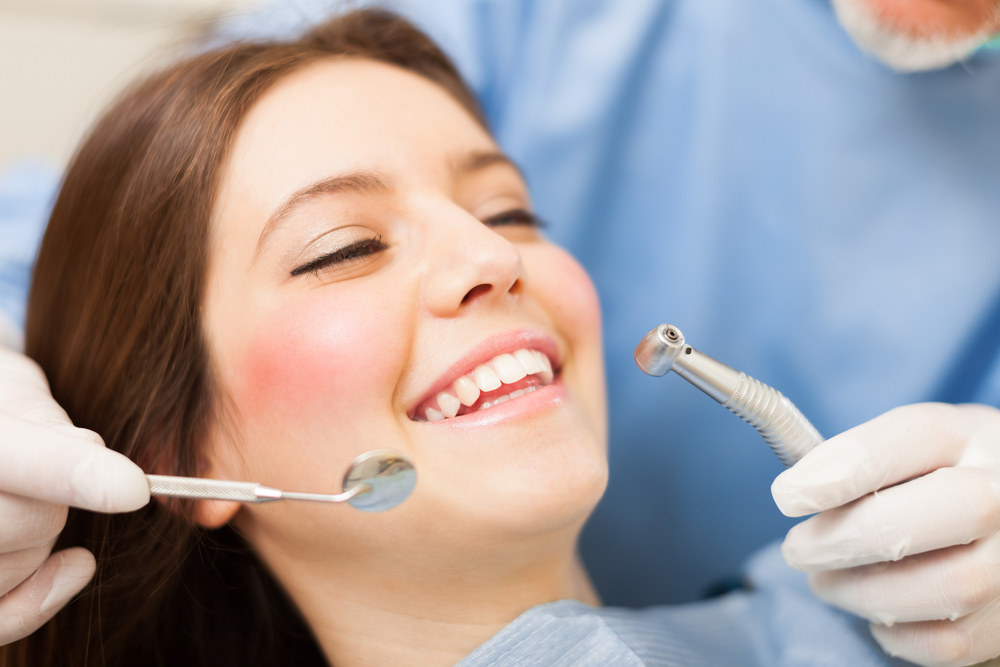 Dental Cleaning And Exams