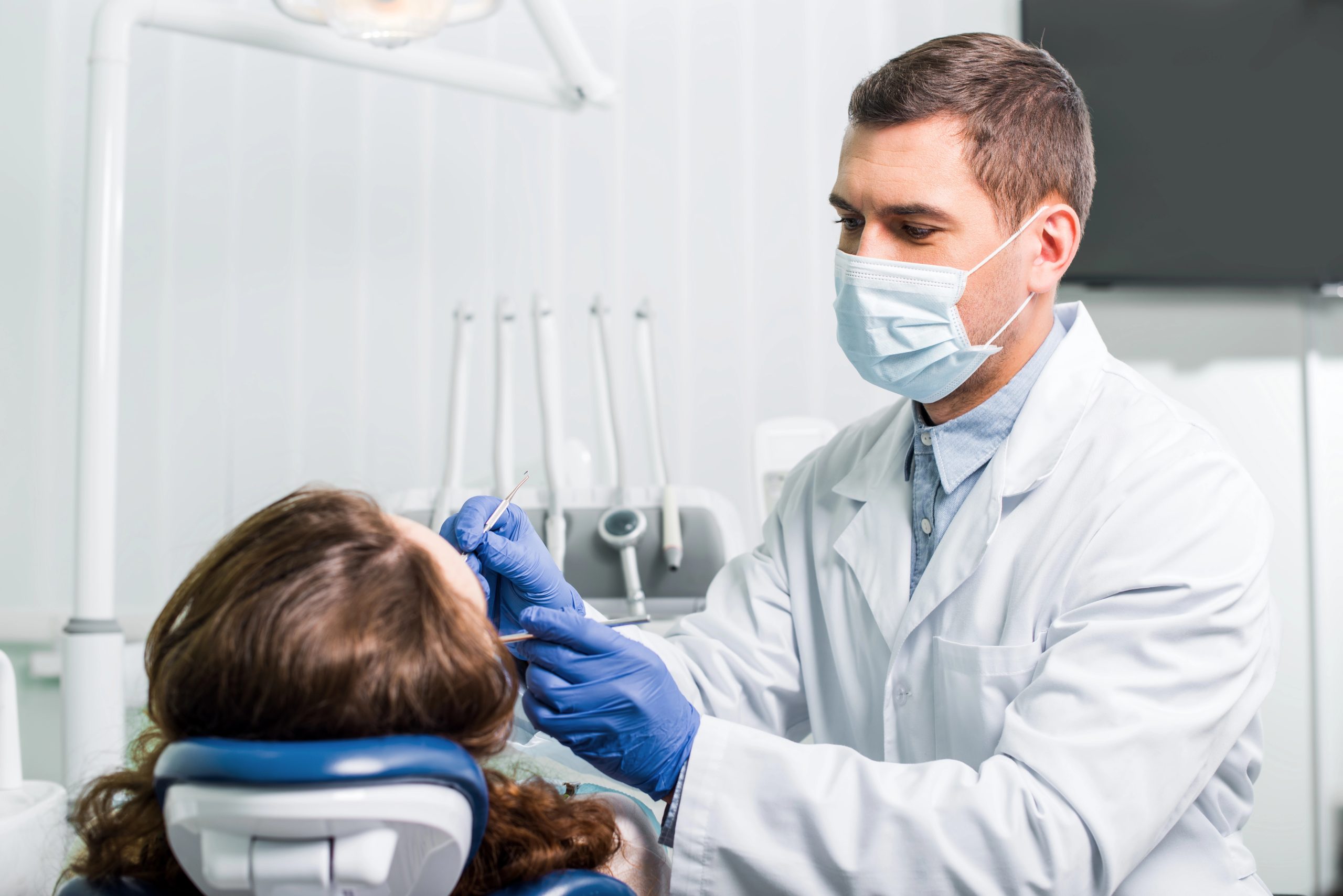 Sedation Dentistry for Complex Procedures Helps Patients Complete Treatment in Fewer Visits